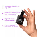 CoverBlend - Corretivo Capilar em Pó Que Esconde Raízes e Falhas em 30 Segundos