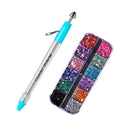 Caneta De Strass - Caneta + 2000 Strass