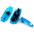 Limpador De Corrente De Bicicleta