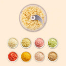 Triturador De Alimentos Elétrico